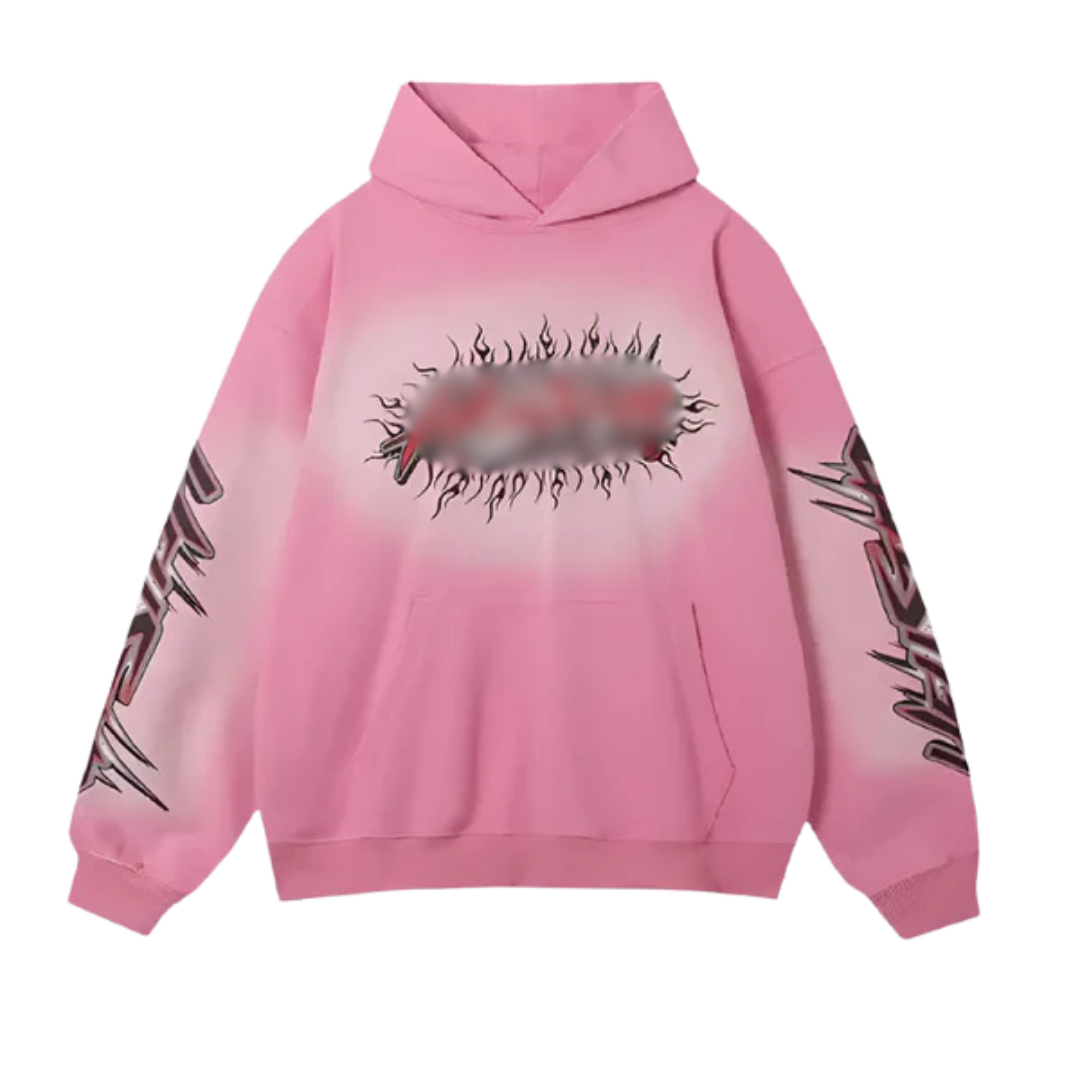 424Hell Hoodie