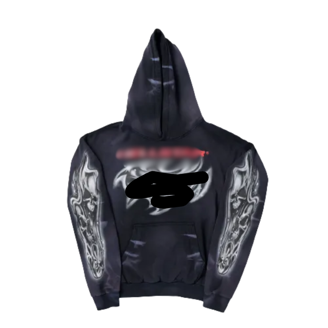 424Hell Hoodie