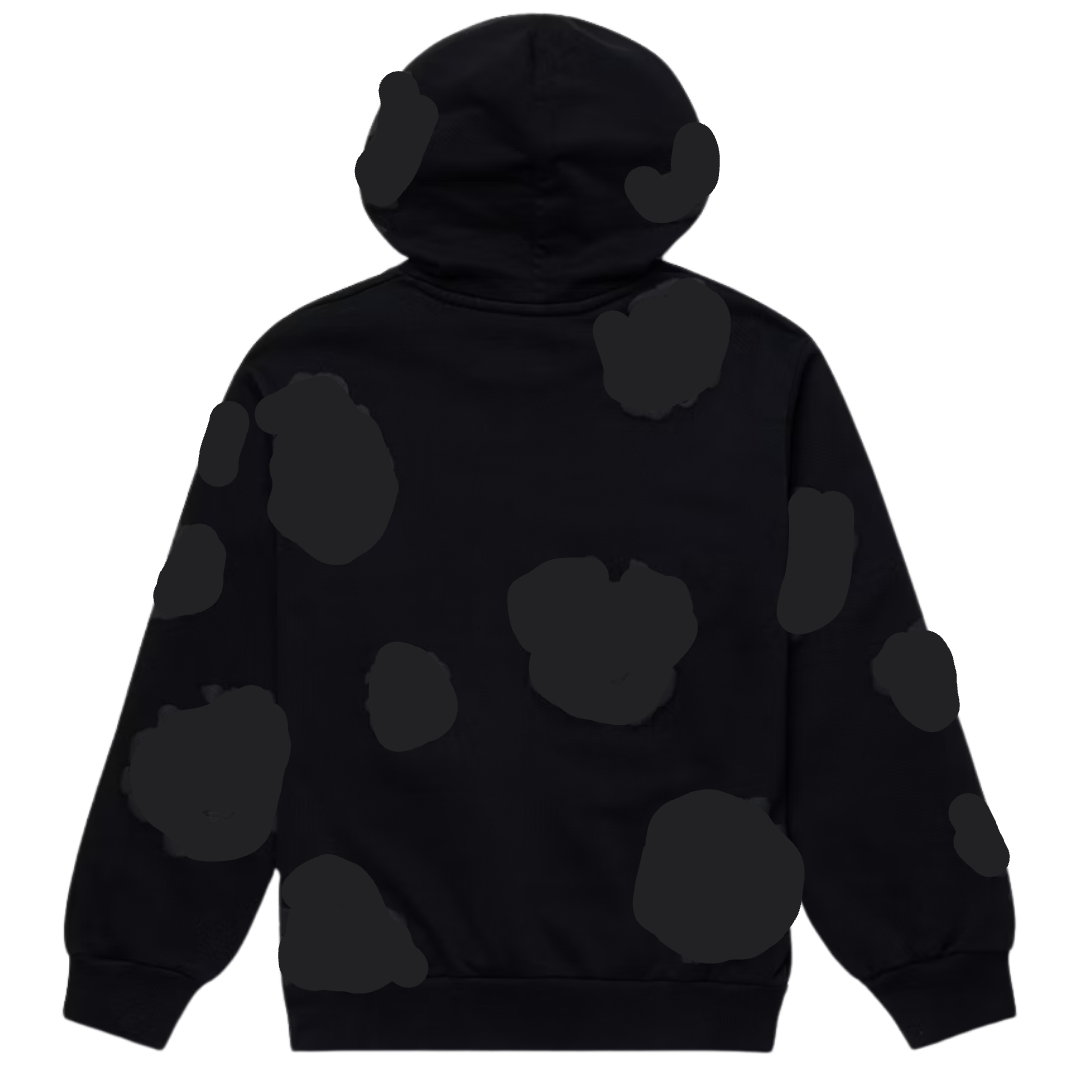 424Flower Hoodie
