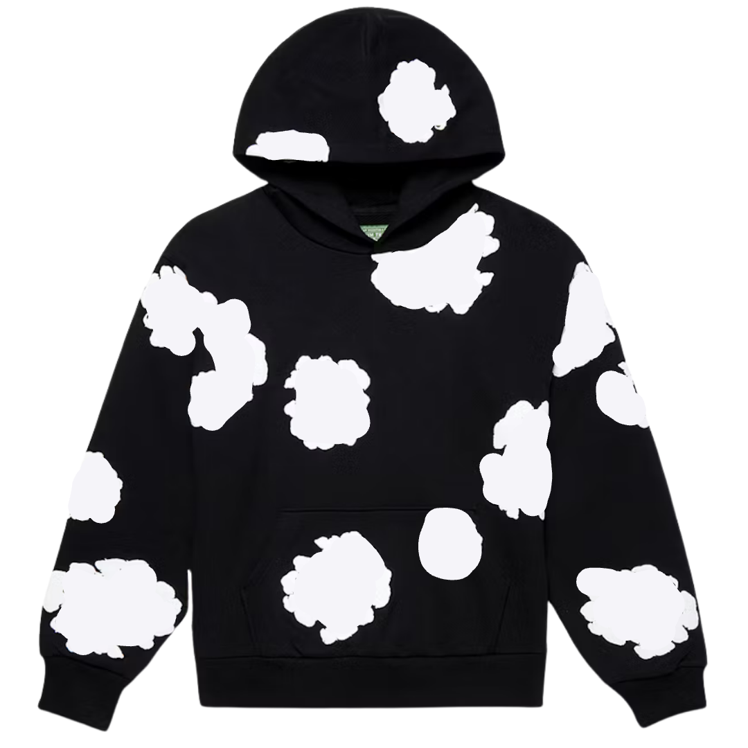 424Flower Hoodie