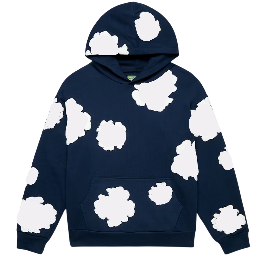 424Flower Hoodie