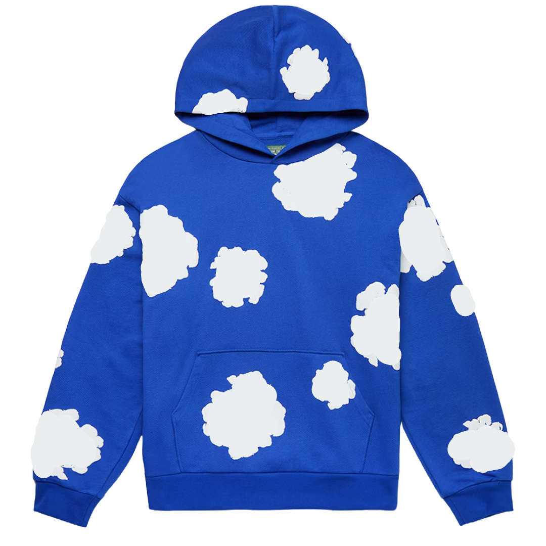 424Flower Hoodie