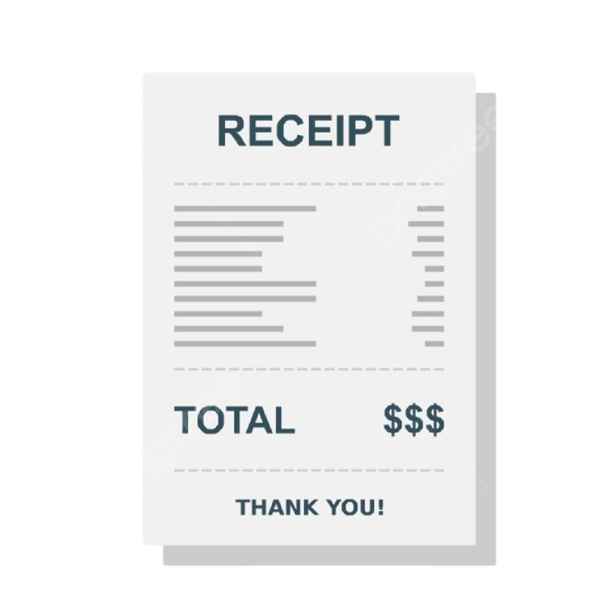 Receipt Add-On