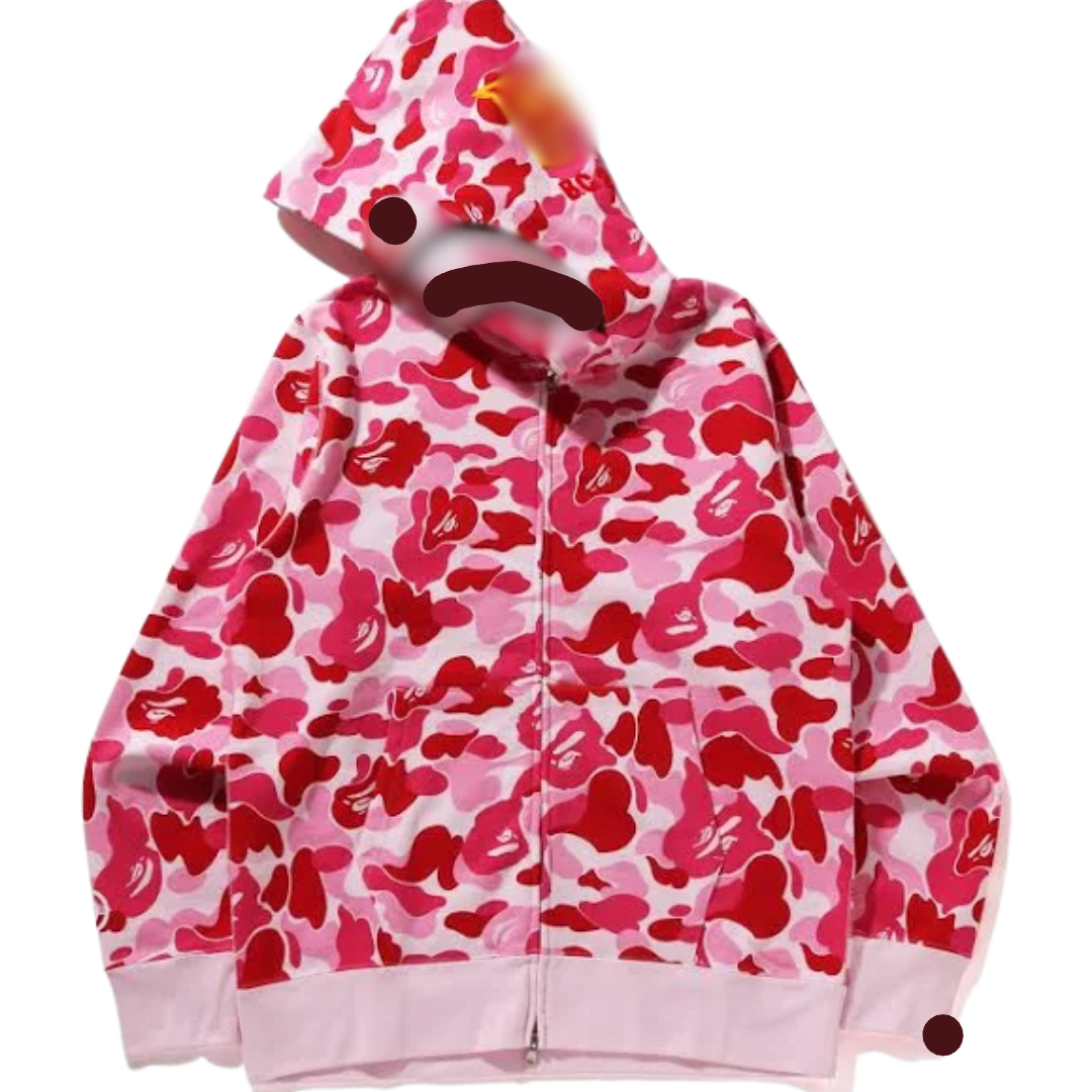 424Monkey Hoodie