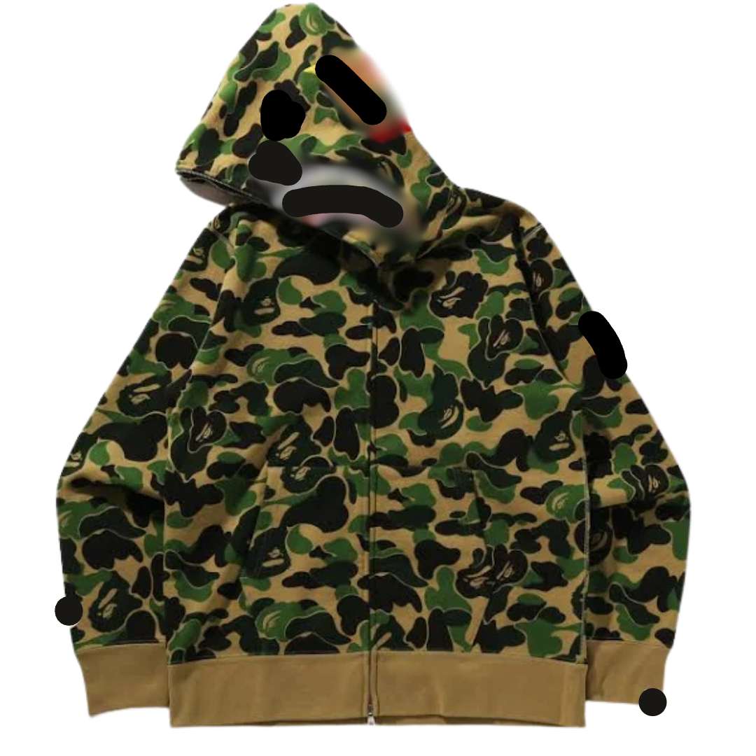 424Monkey Hoodie