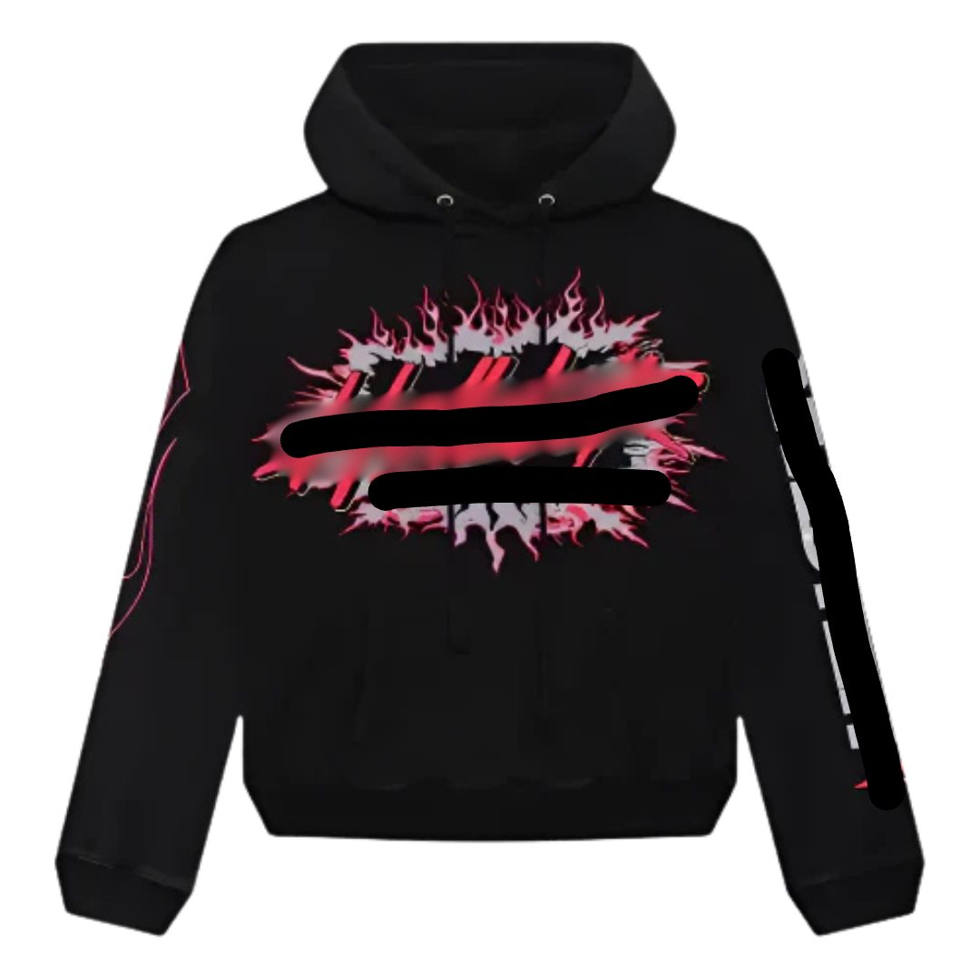 424Hell Hoodie