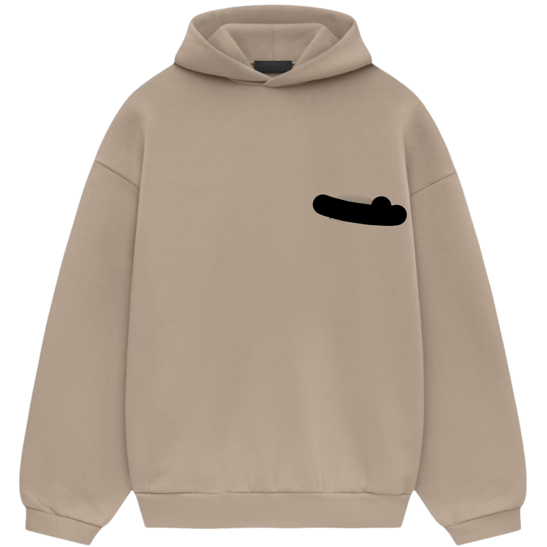 424Basic Hoodie