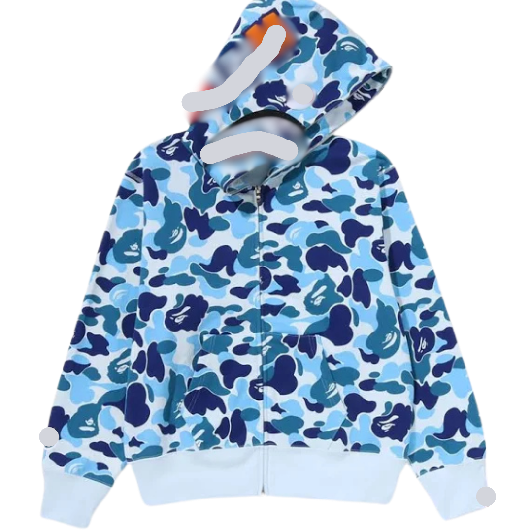 424Monkey Hoodie