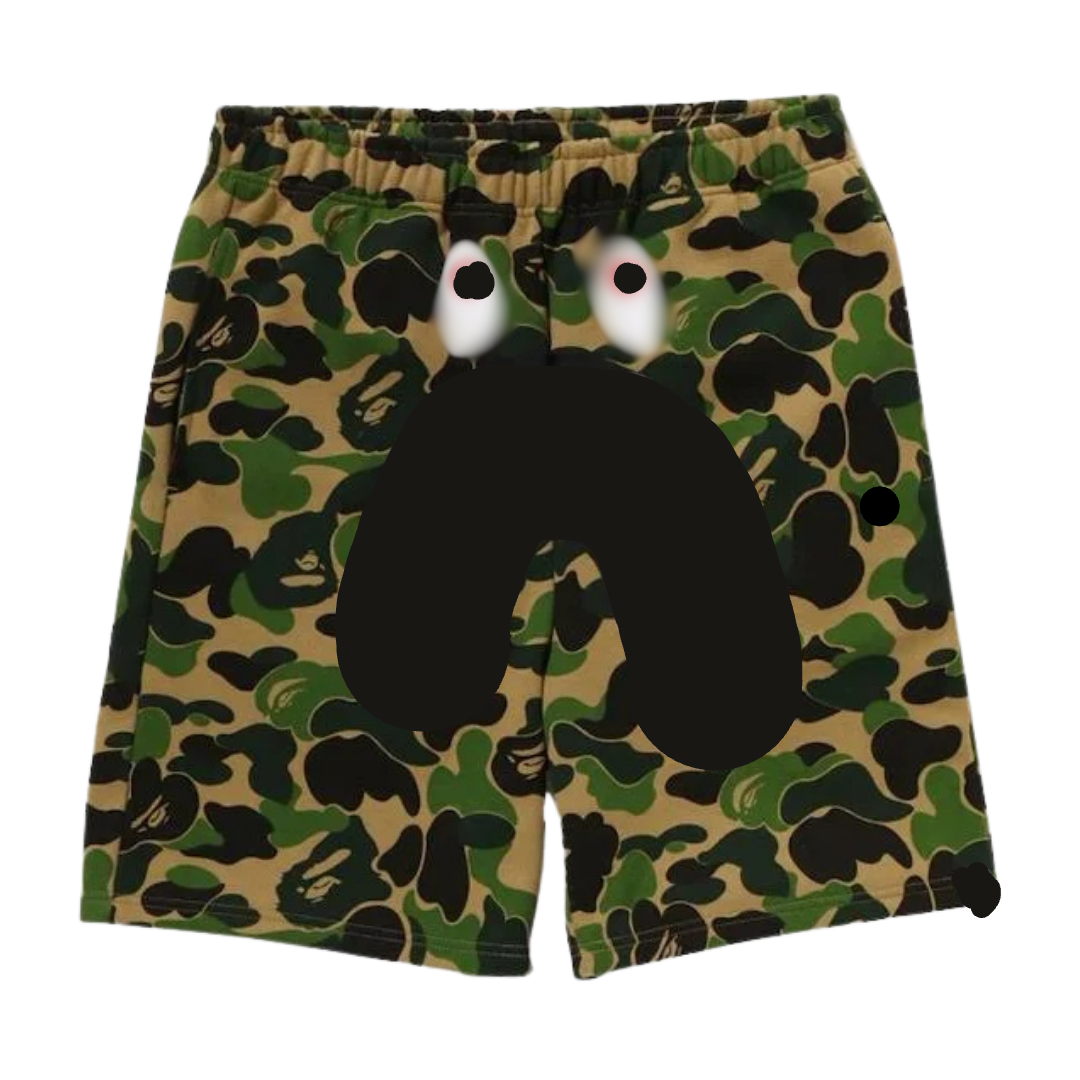424Monkey Shorts